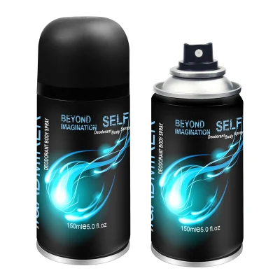 Long Effectively Deodorant Body Spray Perfume Spray 150ml for Women