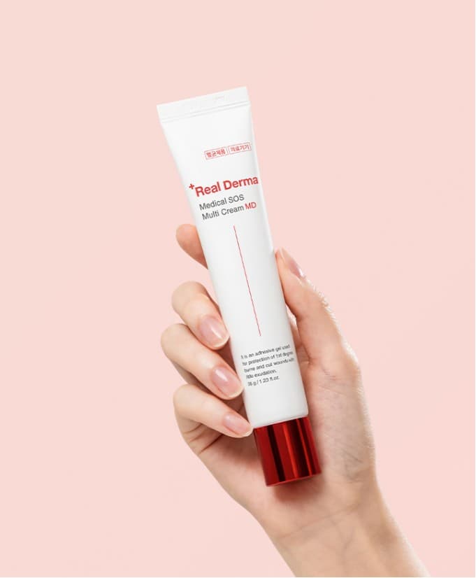 Medical SOS MULTY CREAM MD