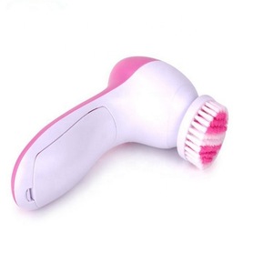 Melason Best Sell Silicone Facial Cleansing Brush and Massager for Face Polish Scrub New Skin Care Tools Natural Private Label