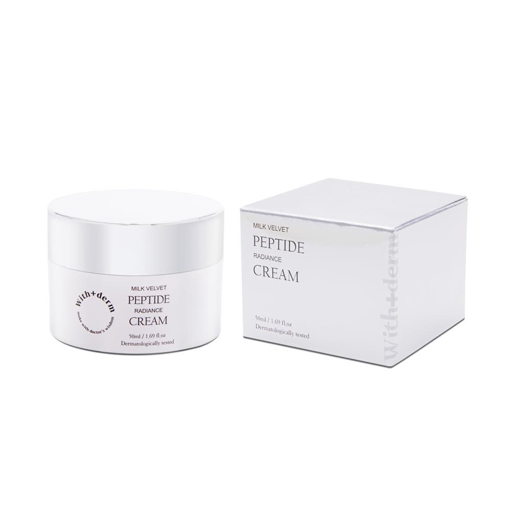 MILK VELVET PEPTIDE RADIANCE CREAM, Skin Care