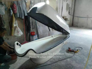 Mingmei beauty salon equipment infrared spa capsule