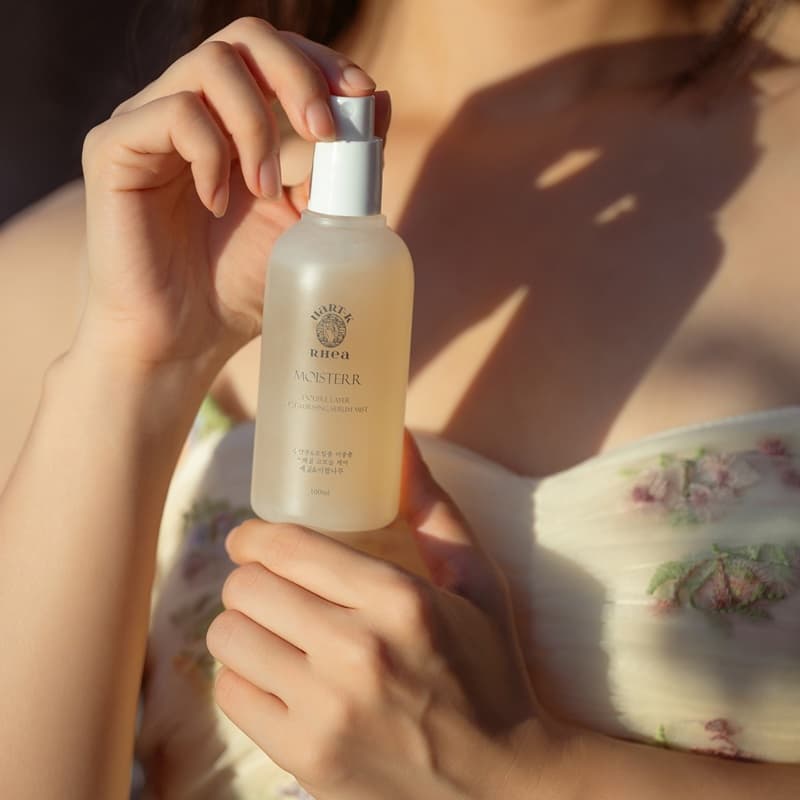MOISTERR Double Layer Moisturising Serum Mist