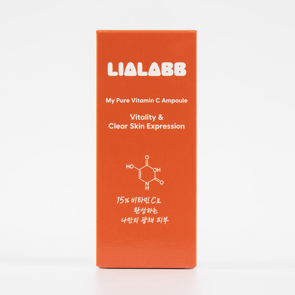 My Pure Vitamin C Ampoule