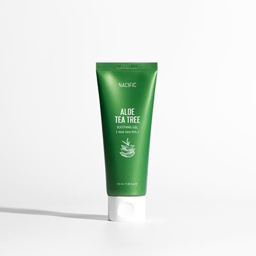 NACIFIC Aloe Tea Tree Soothing Gel