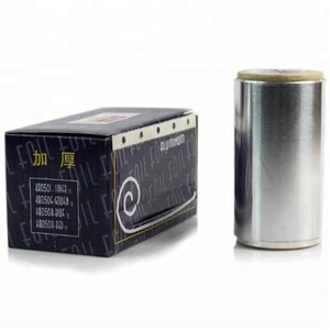 Nail Aluminum Foil Paper,hair Aluminum Foil Paper,Salon use Aluminum Foil Paper