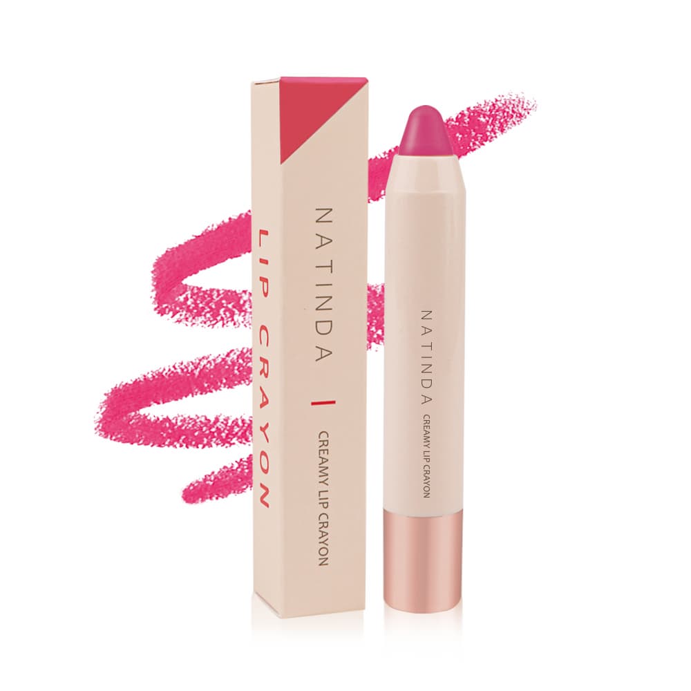 NATINDA Creamy Lip Crayon 3g