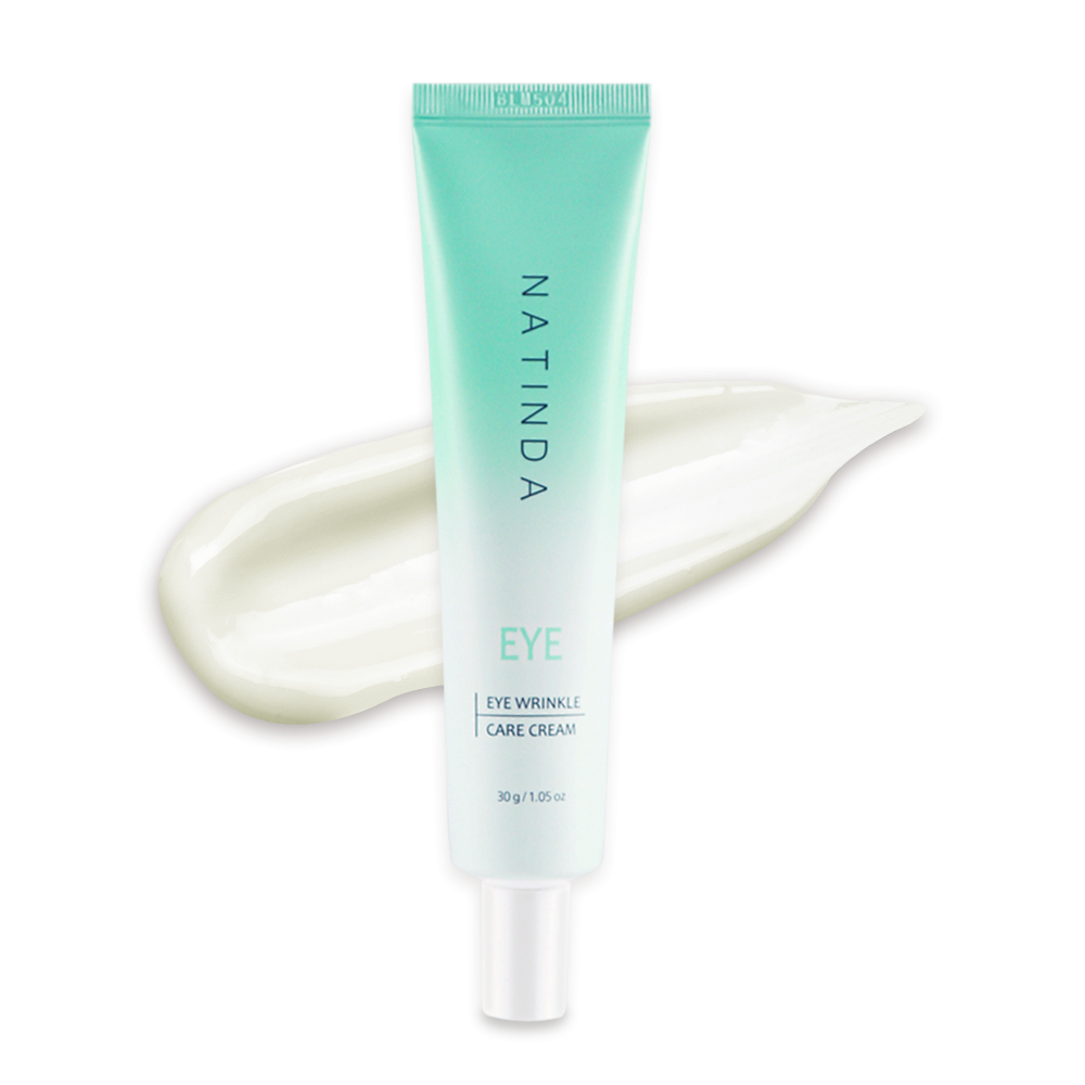 NATINDA  Eye Wrinkle Care Cream 30g