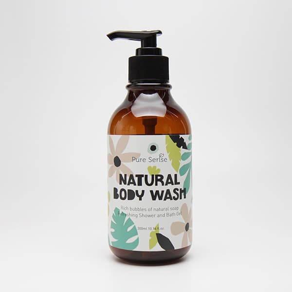 Natural Body Wash