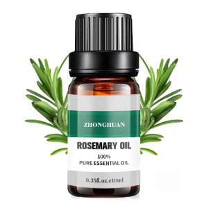 Natural Rosemary essential oil,Rosemarinus officianlis