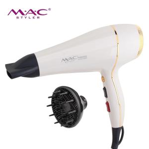 New Design Powerful Low Noise Hair Dryer Barber Hooded Factory Price OEM Blower Dryer