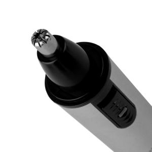 New fashion customized design professional nose hair clippers men electric nose hair trimmer