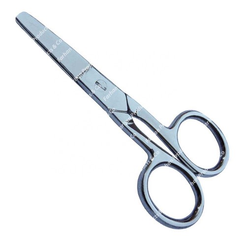 New High Quality Stainless Steel Sewing/Household Scissors By Farhan Products & Co