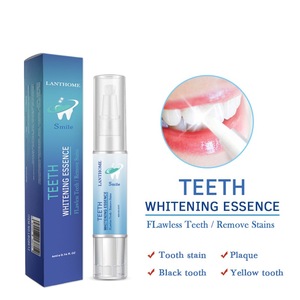 New Product Oral Hygiene Spotless Stains Remover Shining Confident Smile Teeth Whitening Essence Serum Pen