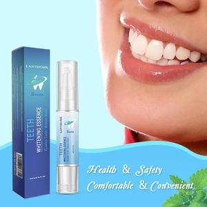 New Product Oral Hygiene Spotless Stains Remover Shining Confident Smile Teeth Whitening Essence Serum Pen