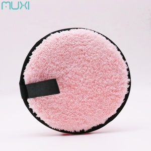 New Reusable Microfiber Makeup Remover Pads Washing Facial Cleaning Cloth