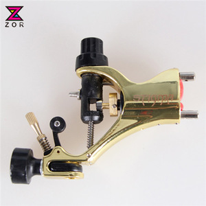 New Rotary Motor Tattoo Machine Gun Strong Pro Hybrid