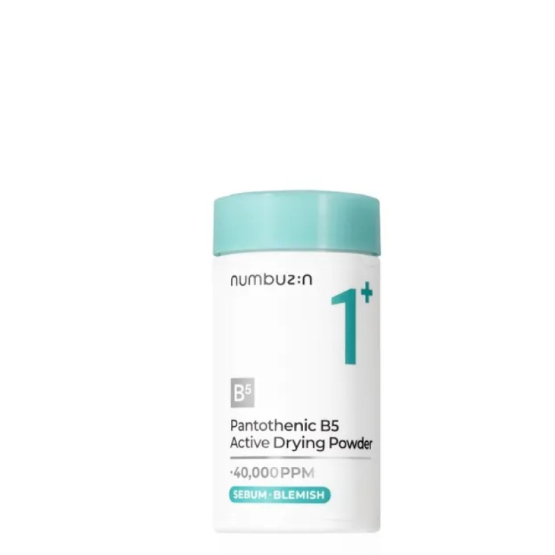(Numbuzin) No.1 Pantothenic B5 Active Drying Powder 7g