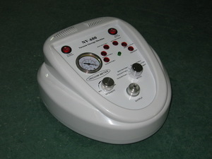 NV-600 best selling pump sucking  breast massage and enlargement breast care machine