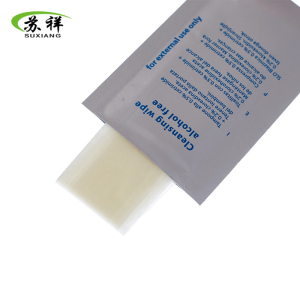 OEM alcohols  free Chlorhexidine Antiseptic Wipes