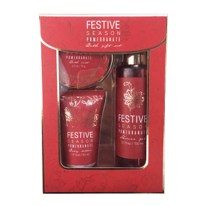 OEM Wholesale Christmas Packaging Box Luxury Body And Care Romantic Spa Bath Gift Set In Paper Box Factory bath set