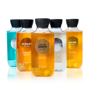 OEM/ODM Fragrance Shower Gel Long-Lasting Bodywash Moisturizing Perfume Mens Body Wash