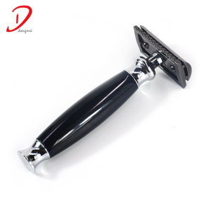 Old style safety razor mens grooming wet shave shaving razor