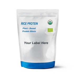 organic rice protein Meal Replacement Milk Shake Powder for Weight Loss