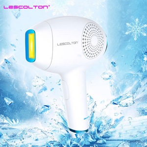 Original Factory IPL Epilator 2in1 Laser Hair Removal Machine Permanent Bikini Body Underarm for Women and Men