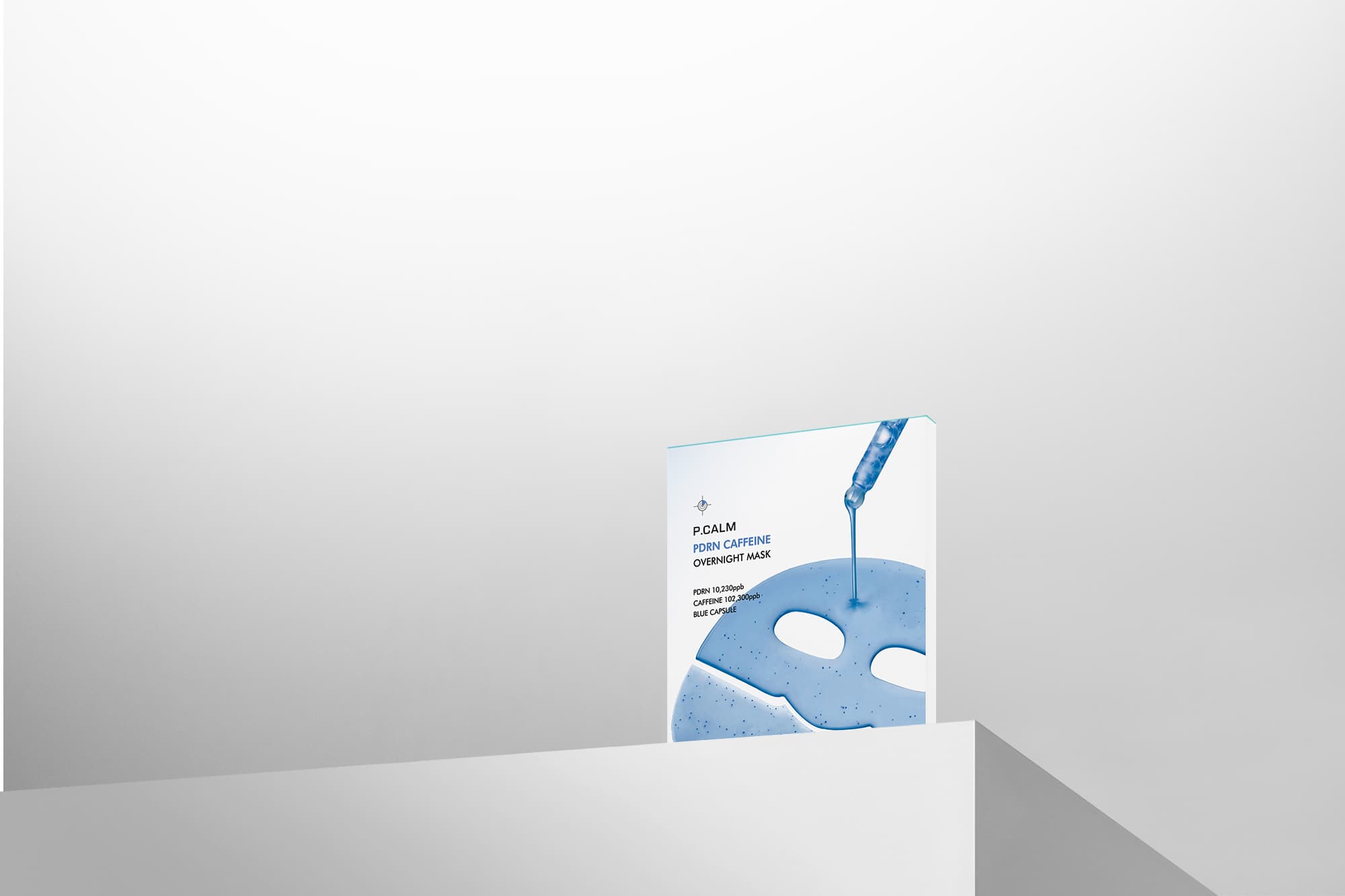 PDRN Caffeine Overnight Mask