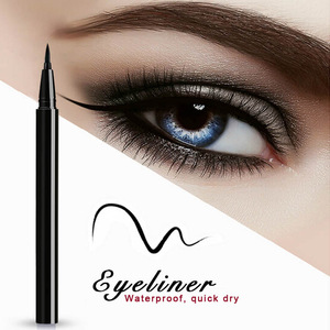 Pencil waterproof liquid private label liquid eyeliner