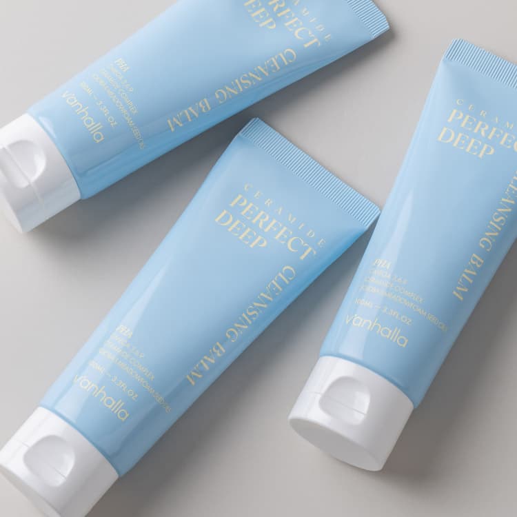 Perfect Deep Cleansing Balm - 1 step cleansing, Black head care, Gentle Cleanser