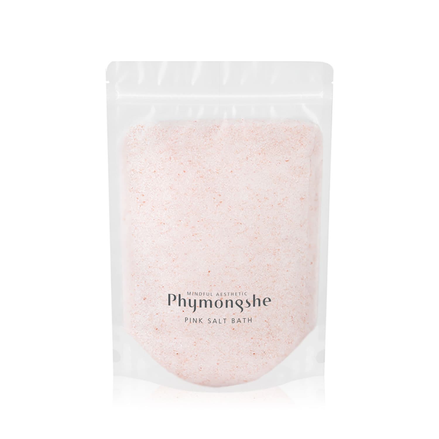 Phymongshe Pink Saul Bath 1kg / Bath Salt