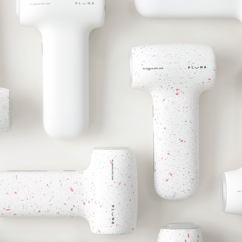 PLUNA (NOZONE COLD PLASMA HOME DEVICE FOR PERSONAL SKINCARE, ANTI-AGING, REJEVENATION)