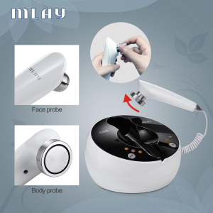 Portable RF Radio Frequency Face Lifting/ Facial Skin Beauty Salon Machine