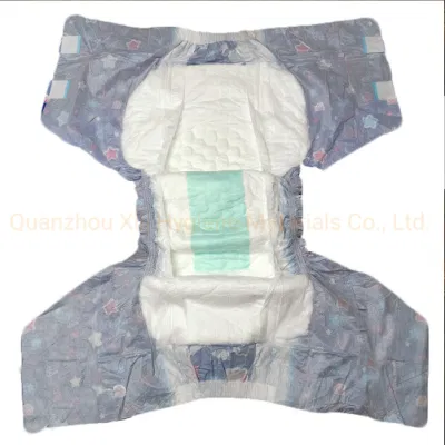 Premium Quality High Absorbent Disposable Abdl Diaper for Adult