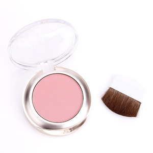 Private label Perfect cosmetics Blusher for facial blush,blush compact