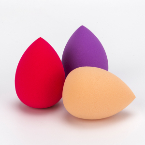 private label wholesale latex free face powder beauty cosmetics makeup sponge blender puff sponge