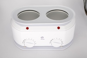 Pro Satin Smooth Professional Double Wax Warmer/Heater