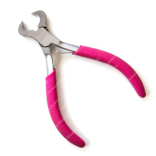 Professional Hair Extension & Beading Tool Kit Plier bond cutter