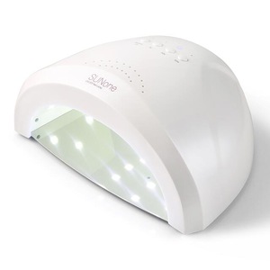Professional nail manicure equipment 48W uv led lamp nail for hand foot dryer