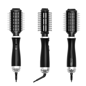 Professional Portable 5 In1 Hair Curler Hot Air Hair Blower Brush Dryer Straightening One Step Hair Dryer