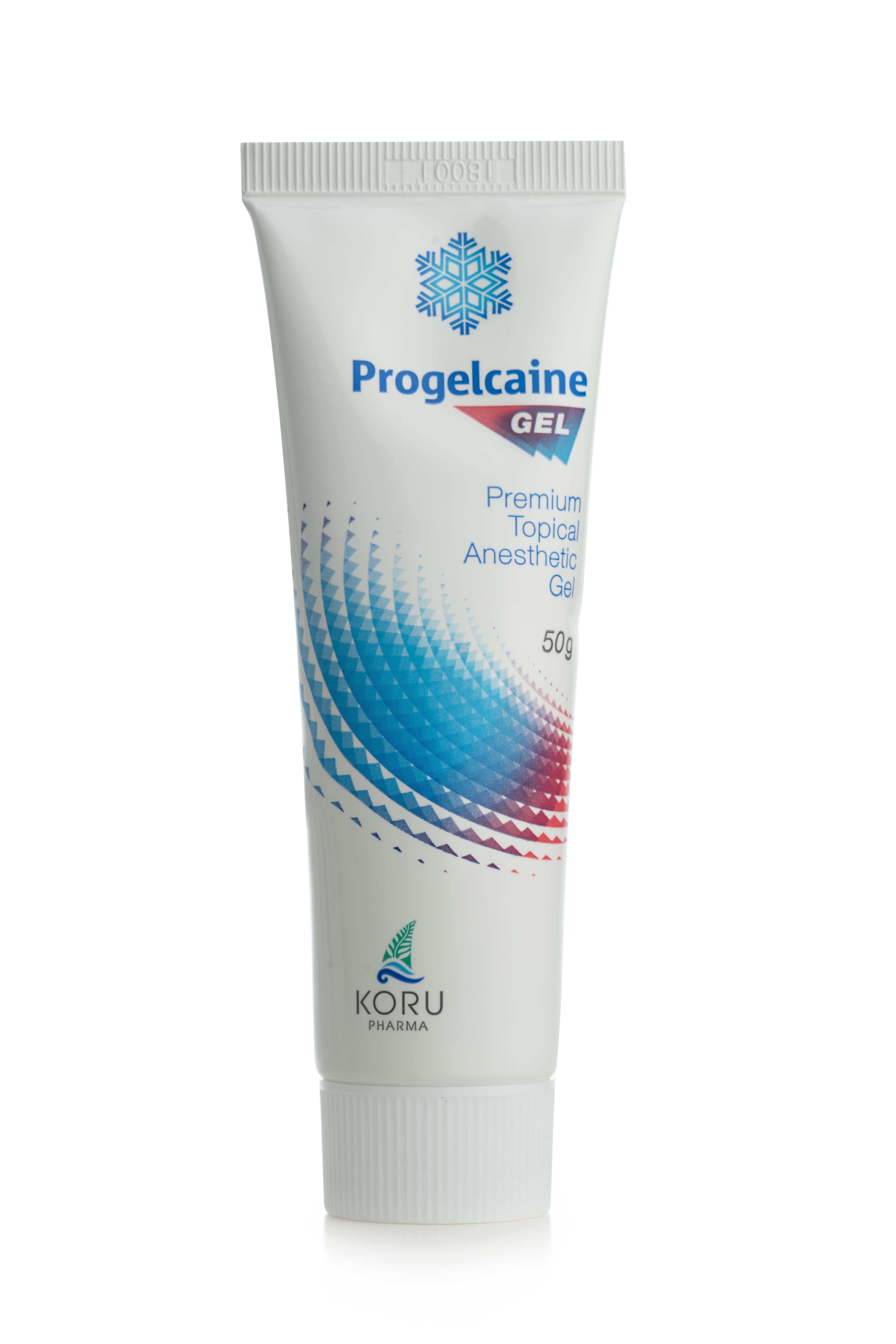 Progelcaine - 50g - Topical Numbing Gel
