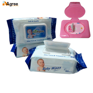 Promotional Custom Nonwoven Wholesale Baby Wipes