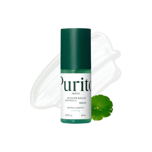 (PURITO) Wonder Releaf Centella Serum 60ml