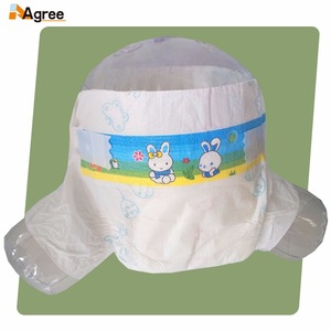 Quanzhou Diaper Machine Making Disposable Baby Nappies