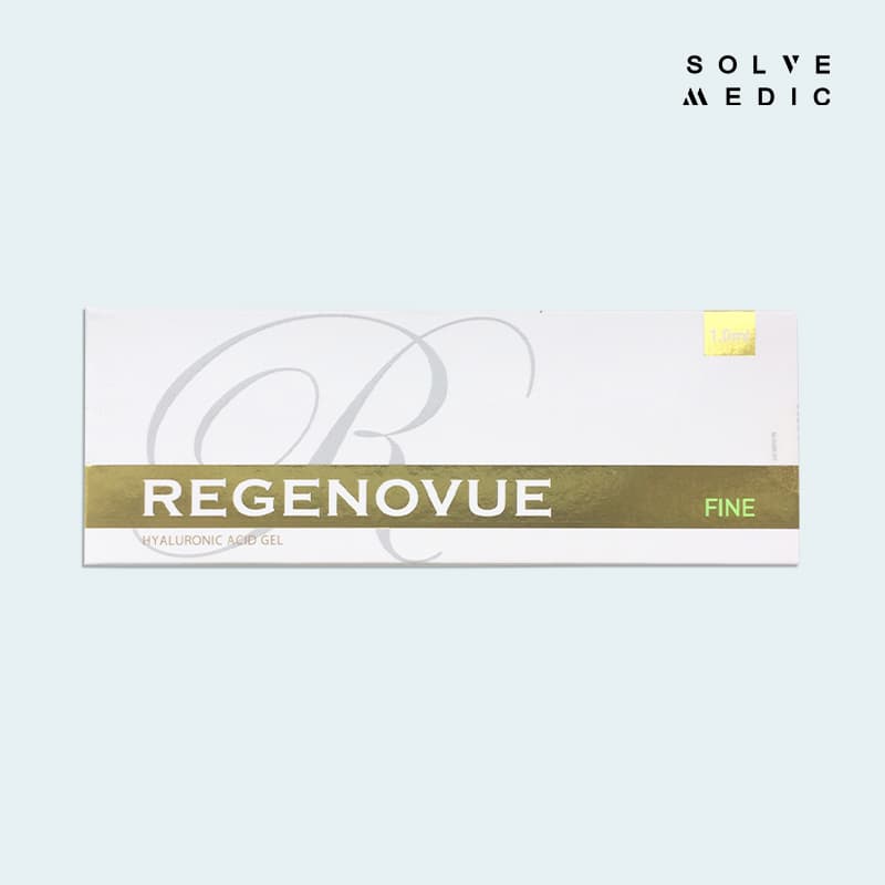 Regenovue Fine, Deep, SubQ Dermal fillers