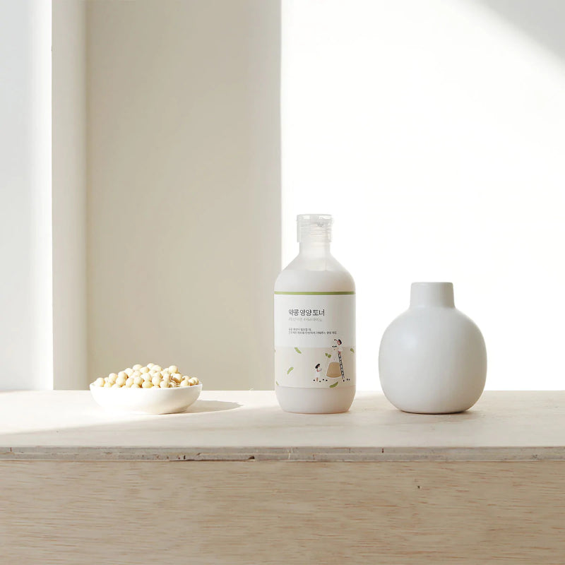 (Round Lab) Soybean Nourishing Toner 300ml