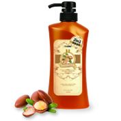 SHAMPOO: Argan, Black garlic, Herbal 