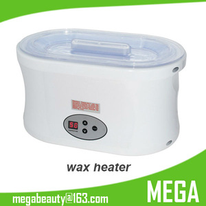 Skincare paraffin bath wax heater