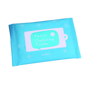 Skincare Products Make Up Remover Lady Facial Cleaning Wet Wipes